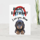 Search for mom funny birthday cards Dog lover