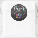 Search for girls sleepover stickers Slumber party