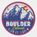 Search for boulder colorado stickers Outdoors