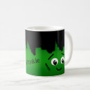 Search for cute frankenstein mugs Halloween
