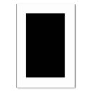 Search for blank table cards White