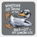 Search for throwing stickers Funny