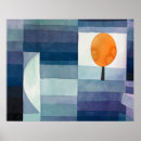 Search for abstract paul klee posters Blue