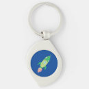 Search for sci fi key rings Rocket