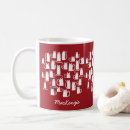 Search for red cat mugs Kitty