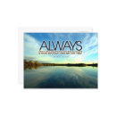 Search for abraham postcards Quote