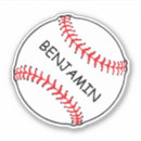 Search for baseball team stickers Red