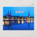 Search for hanseatic postcards Lubeck