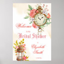 Search for antique clocks posters Floral