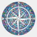 Search for compass stickers Green