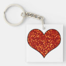 Search for blazing key rings Fiery