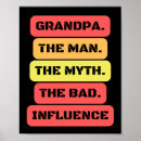 Search for bad posters Dad