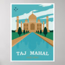 Search for taj mahal posters Travel