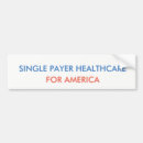 Search for payer bumper stickers Health