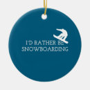 Search for snowboard christmas tree decorations Funny