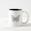 Search for butterfly doodle mugs Mandala