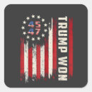 Search for trump inauguration stickers President