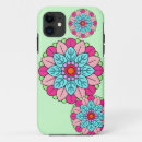 Search for retro flower vector iphone cases Floral