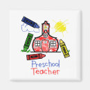 Search for crayons magnets School