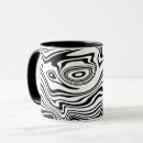 Search for wave pattern mugs White