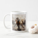 Search for running horses mugs Free