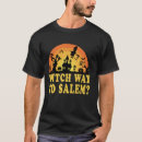 Search for salem witch tshirts Spooky