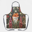 Search for red fox aprons Wildlife