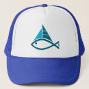 Search for blue fish hats Boating