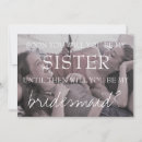Search for sister in law invitations Modern
