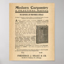 Search for carpentry posters Antique