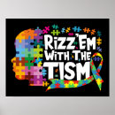 Search for autism posters Support