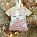 Search for pet tshirt christmas tree decorations Pets