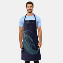 Search for middle earth aprons The one ring