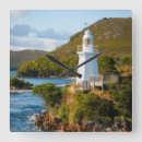 Search for lighthouse clocks Landscape