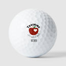 Search for teacher golf balls Retirement