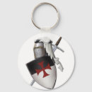 Search for knights templar key rings History