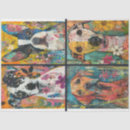 Search for dog tissue paper Decoupage