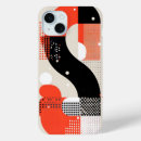 Search for black letters iphone cases For him