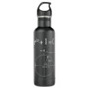 Search for math water bottles Formula
