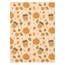 Search for autumn tablecloths Leaf