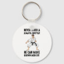 Search for funny karate key rings Martial arts