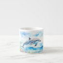 Search for dolphin swimming mugs Nature