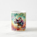 Search for triceratops mugs Animal