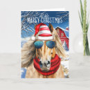 Search for palomino christmas cards Equestrian