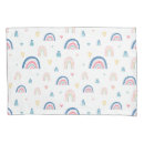 Search for rainbow pillowcases Heart