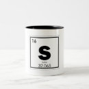 Search for atomic symbol mugs Geek