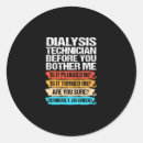 Search for dialysis technician stickers Nephrology