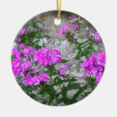 Search for lilac flower christmas tree decorations Photography
