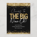 Search for 90th birthday save the date postcards Party