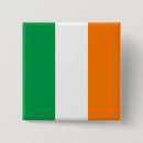 Search for irish flag badges World flags